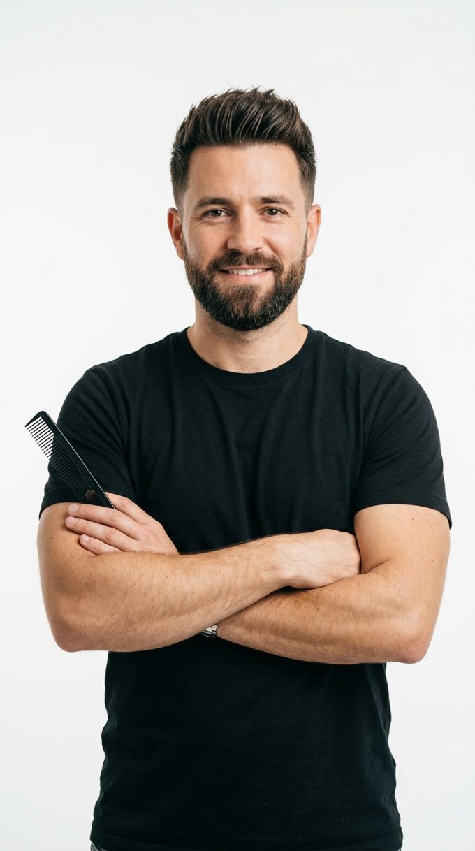 Style & Grooming Specialist at Anax Barber